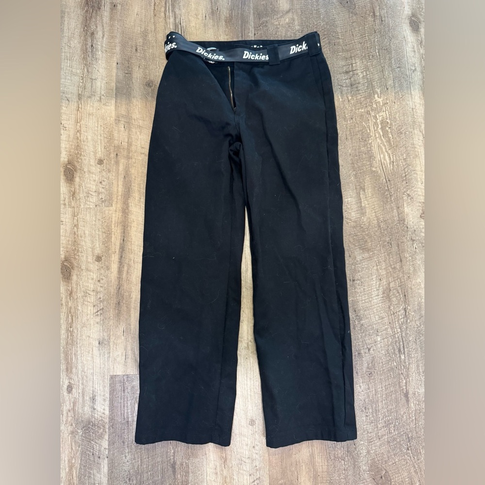Dickies Worker Crop Hem